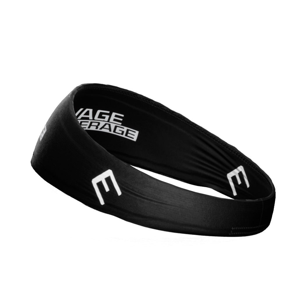 Savage Not Average Headband - Stylish & Comfortable Hair Accessory for Women - Perfect for Workouts, Yoga, Sports & Everyday Fashion