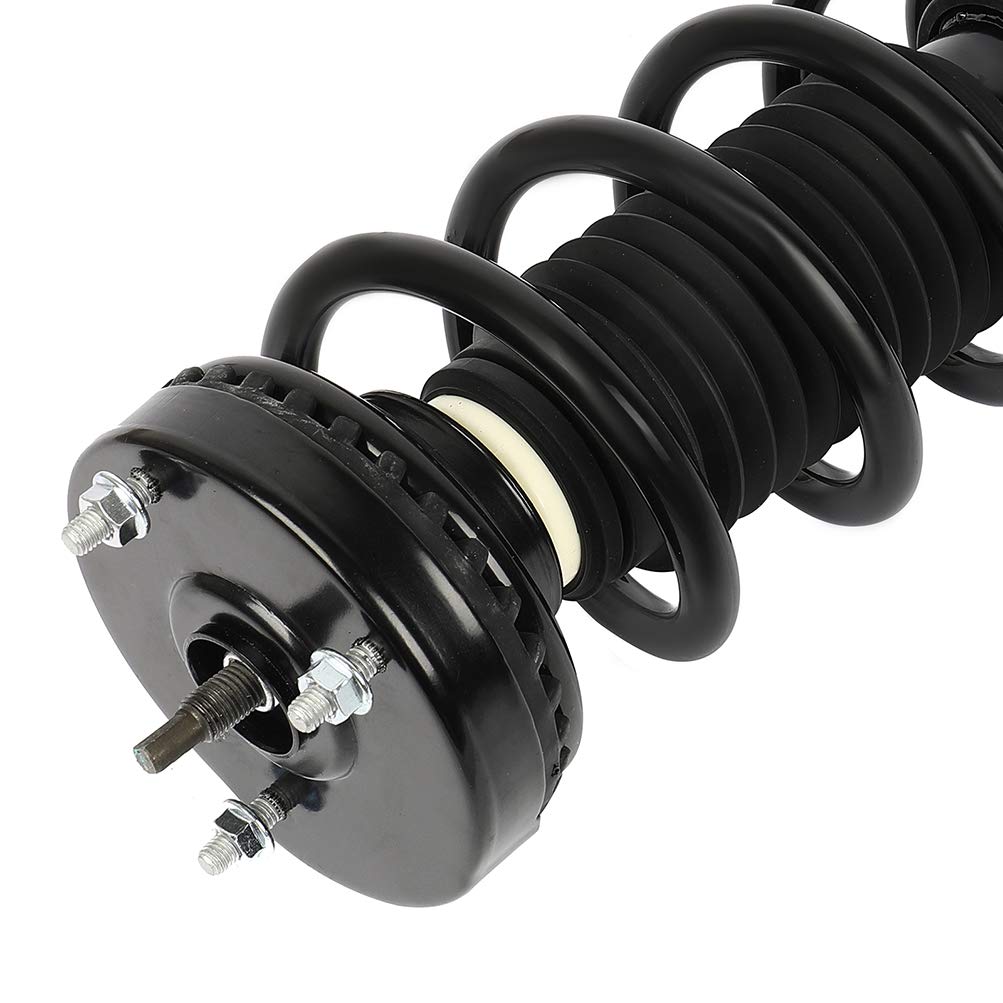 Complete Struts Shock Absorbers Assembly Front Pair for 2011-2014 Dodge Charger, 2012-2014 Dodge Challenger, 2012-2013 Chrysler 300 RWD - Easy Installation & Smooth Ride for City Driving and Highway Cruising