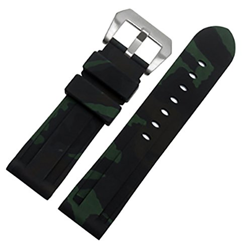 Dark Green（Silver buckle）