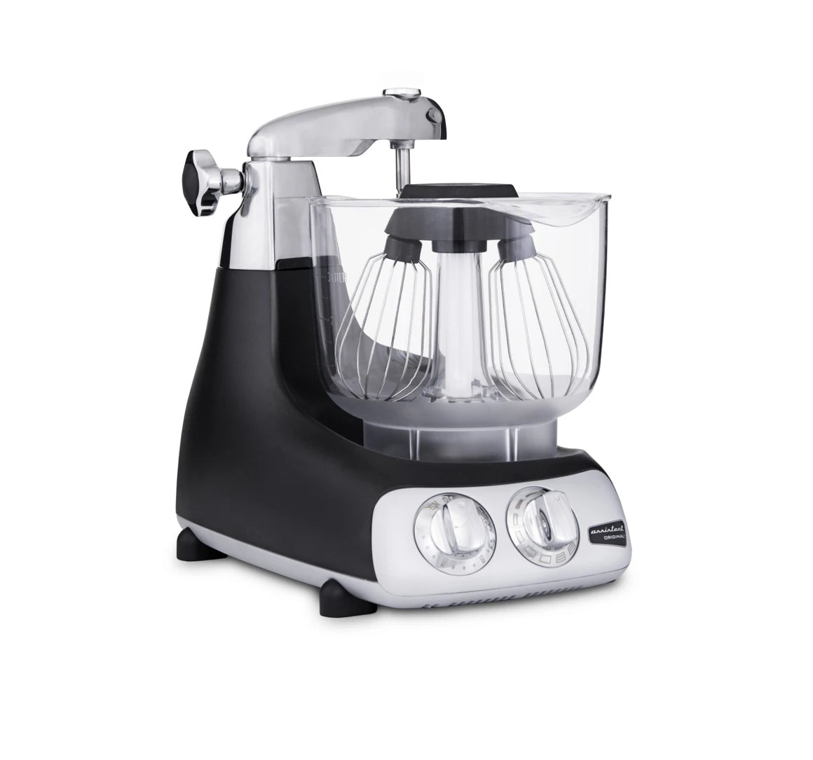 Ankarsrum Assistent Original Double Beater Set - Premium Mixer Attachment for Baking Bread, Cakes & Cookies - Perfect for Home Bakers & Professional Kitchens