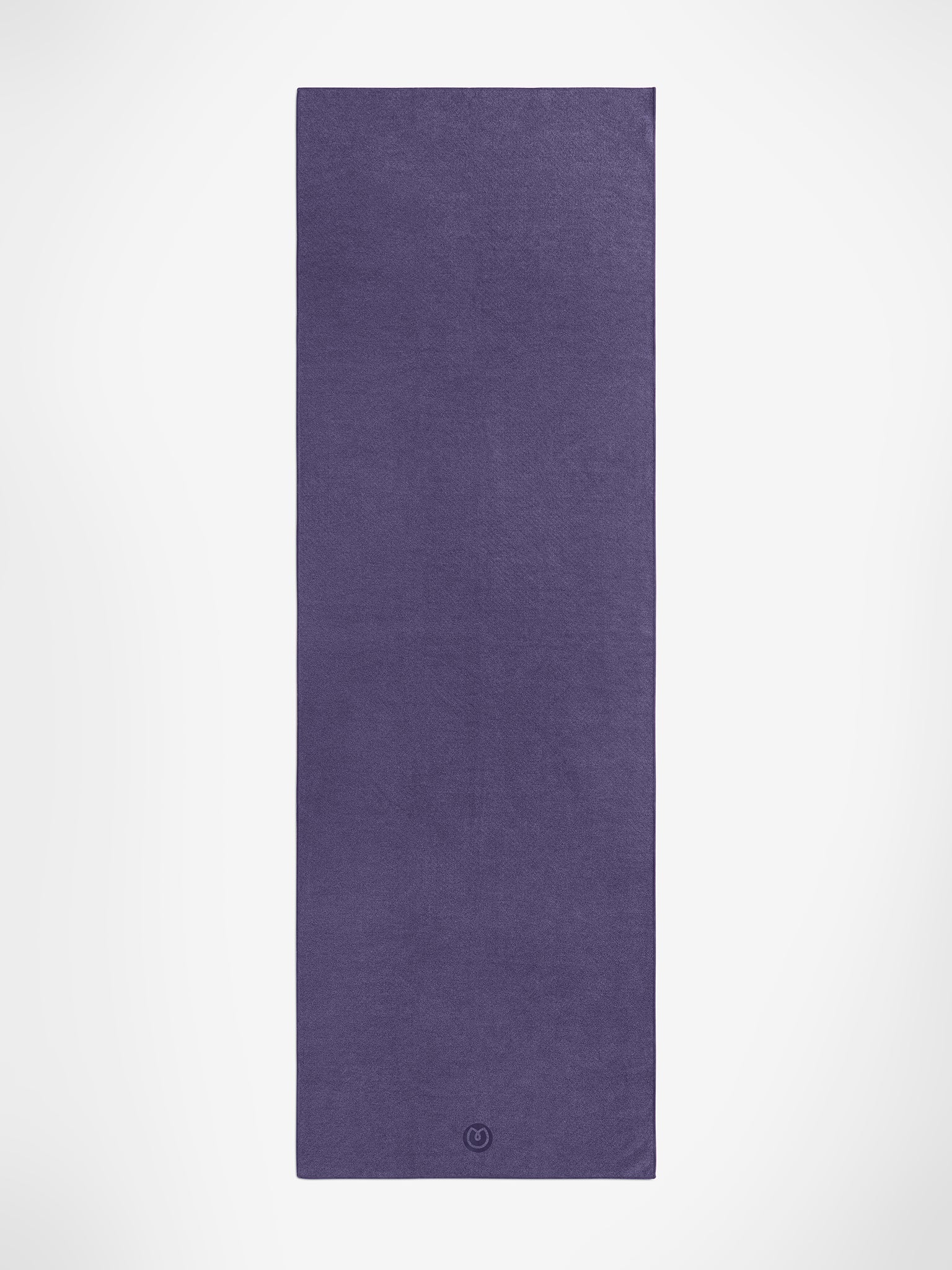 Yogamatters Non-Slip Yoga Mat Towel - Premium Grip for Hot Yoga, Pilates & Workouts - Perfect for Sweat Absorption & Stability