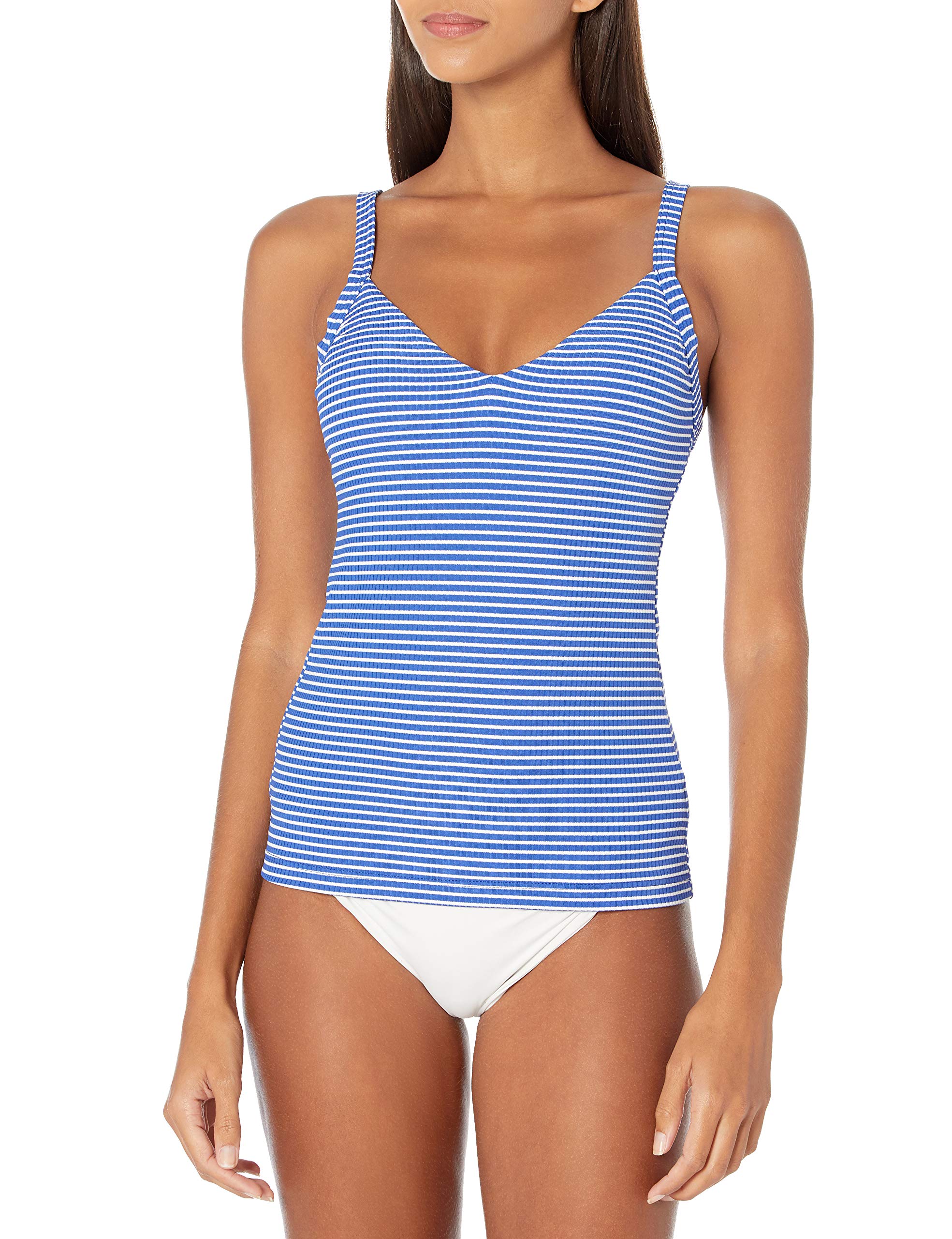 Seafolly Women's Sweetheart Neckline Tankini Swimsuit Top - Stylish Swimwear for Beach, Pool & Vacation | Comfortable & Flattering Design