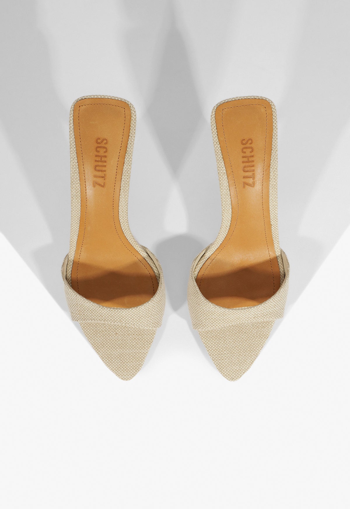 Elodie Fabric Sandal with 2.5