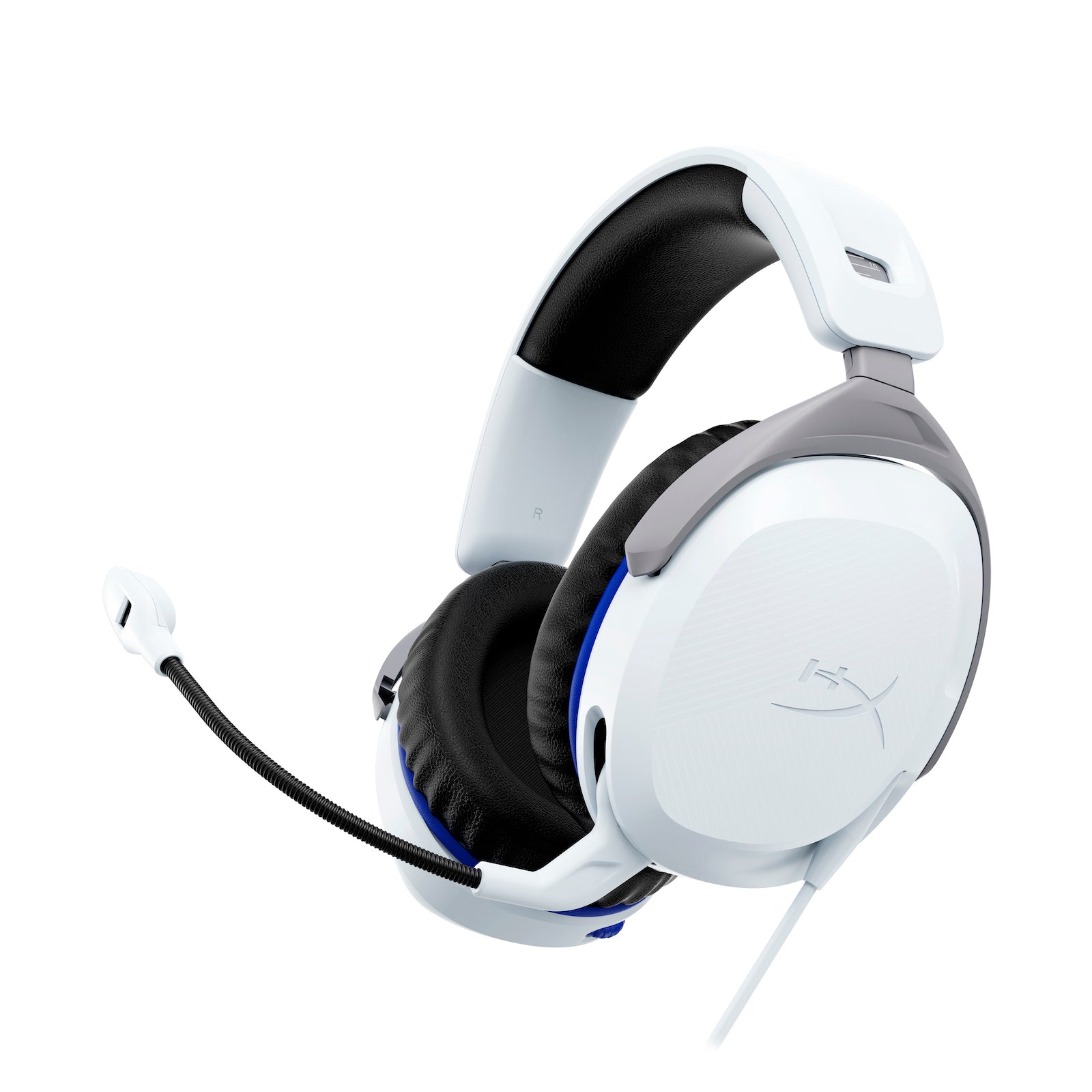 HyperX Cloud Stinger 2 Wired Gaming Headset for PlayStation 5/4 - Lightweight Comfort with 50mm Drivers - Perfect for PS5, PS4 Gaming & Online Chat