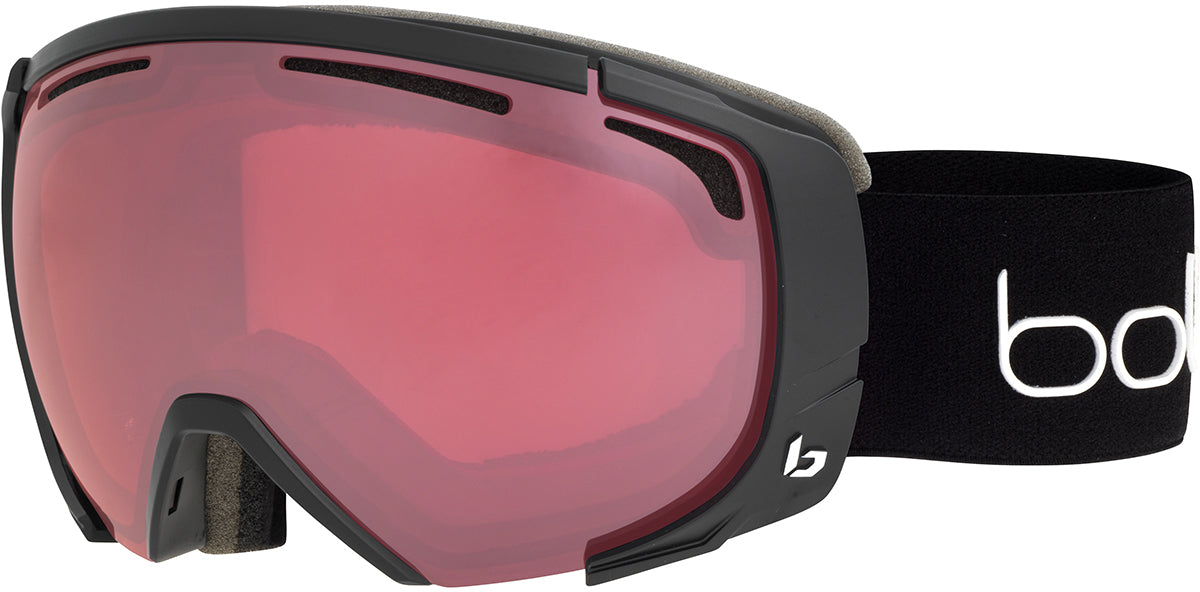 Bolle SUPREME OTG Ski Goggles - Anti-Fog, UV Protection, Interchangeable Lens for Men & Women - Perfect for Skiing, Snowboarding & Winter Sports