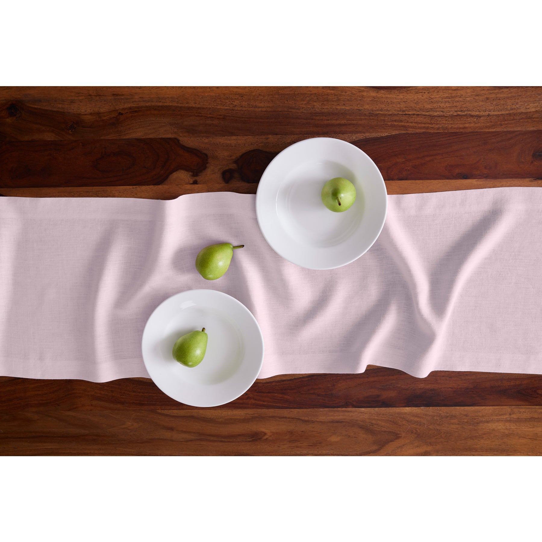 Elegant Sonoma Table Runner - Premium Cotton Decorative Table Cover for Dining & Home Decor - Perfect for Holidays, Weddings & Special Occasions