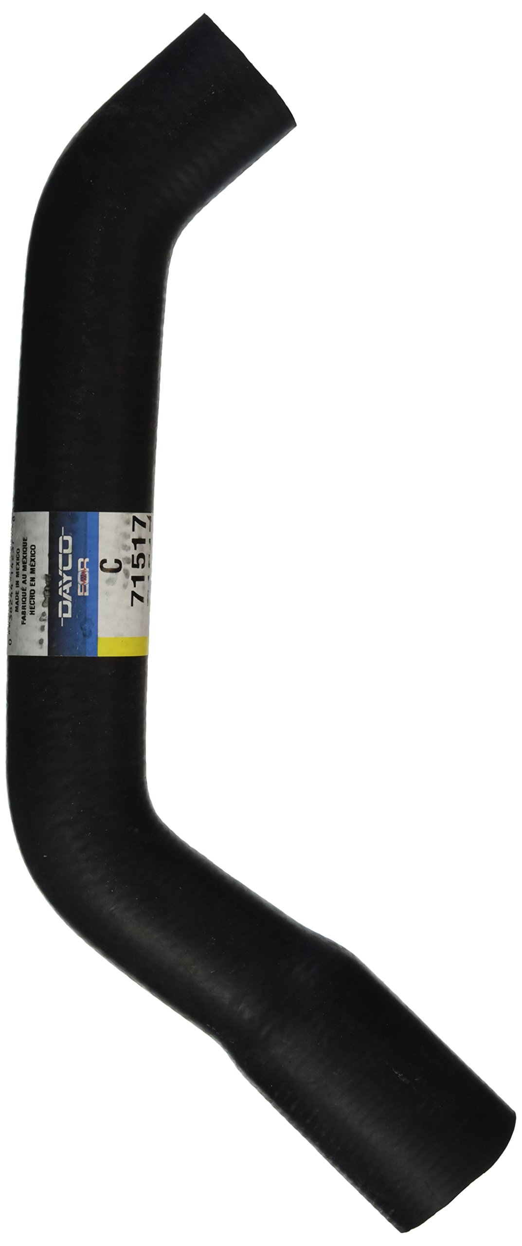 Dayco 71517 Lower Radiator Hose - Premium Replacement for Car Cooling System - Perfect for Engine Overheating Prevention & Routine Maintenance