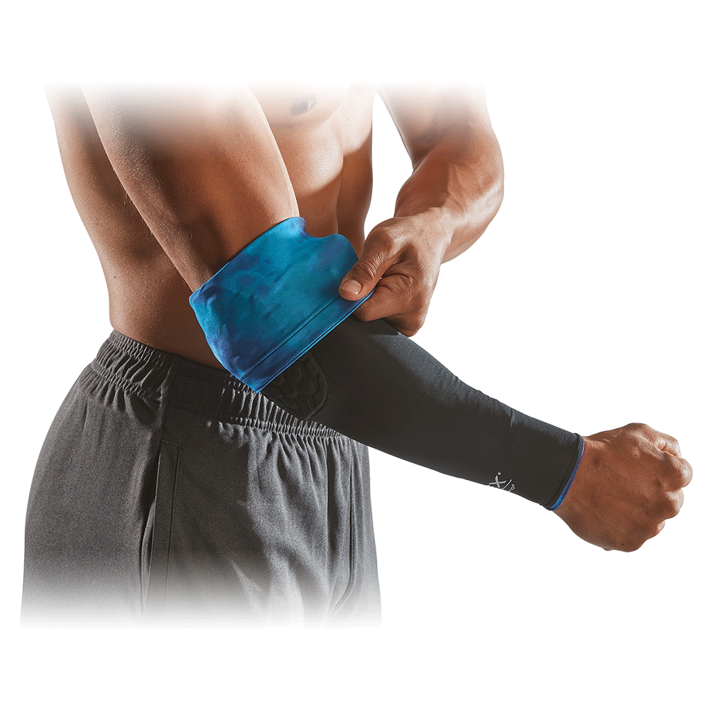 HEX® Reversible Basketball Arm Sleeve - Single Compression Sleeve for Shooting & Support | Perfect for Basketball, Training & Outdoor Sports