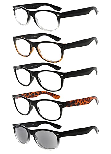 5 Pairs Mix