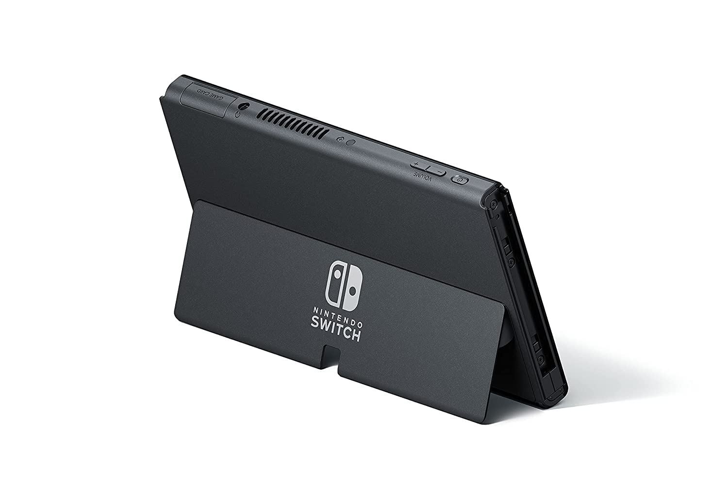 Nintendo Switch OLED Model - White Console with 7