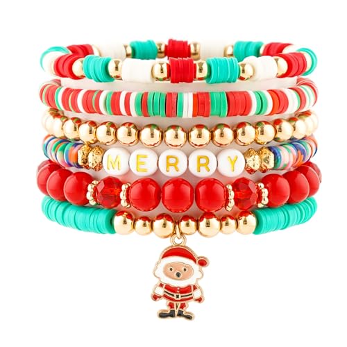 C-Christmas bracelet