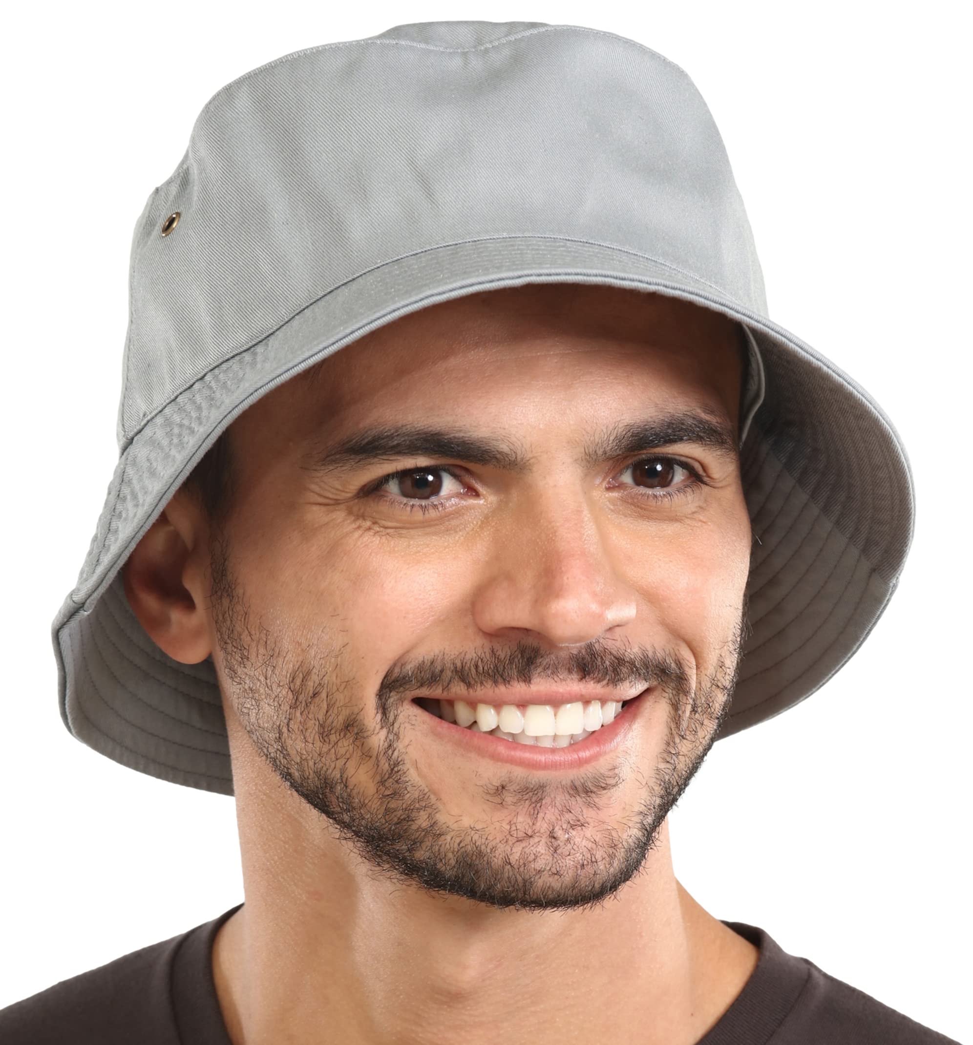Stylish Reversible Bucket Hat for Men, Women & Teens - Summer Sun Protection & Fashion Accessory - Perfect for Beach, Hiking & Outdoor Activities