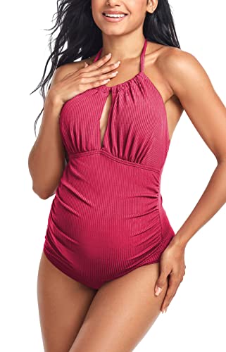 Red (Rib Fabric)