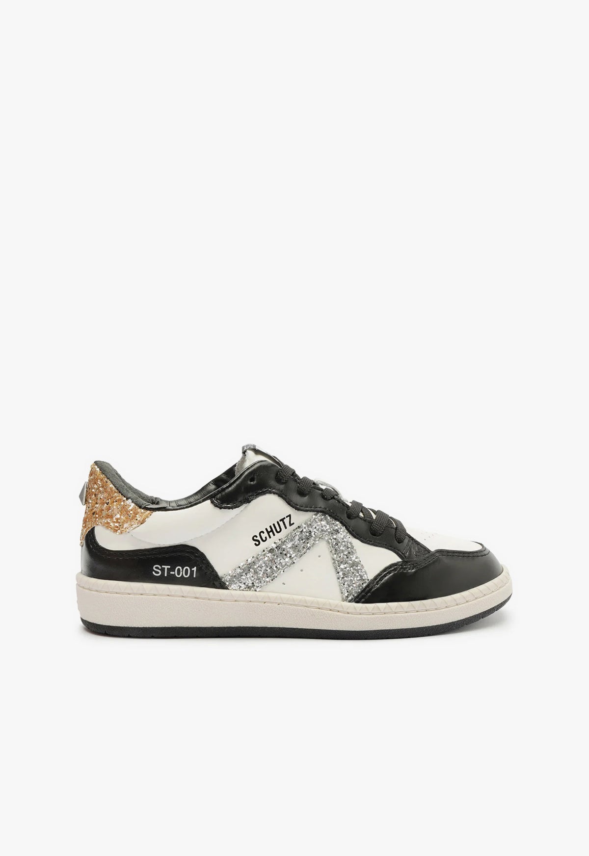 ST 001 Genuine Leather Sneakers for Men & Women - Comfortable & Stylish Casual Shoes for Walking, Running & Everyday Wear