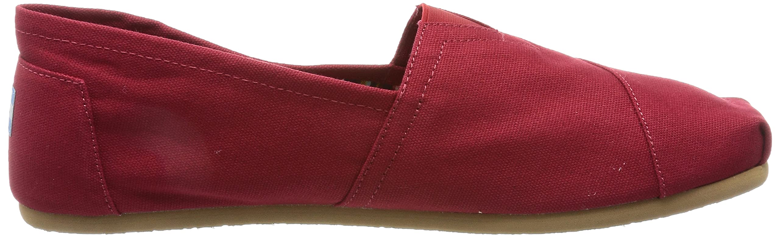 TOMS Men's Alpargata Casual Shoes - Comfortable Slip-On Espadrilles in Navy Blue | Perfect for Summer, Beach, and Everyday Wear