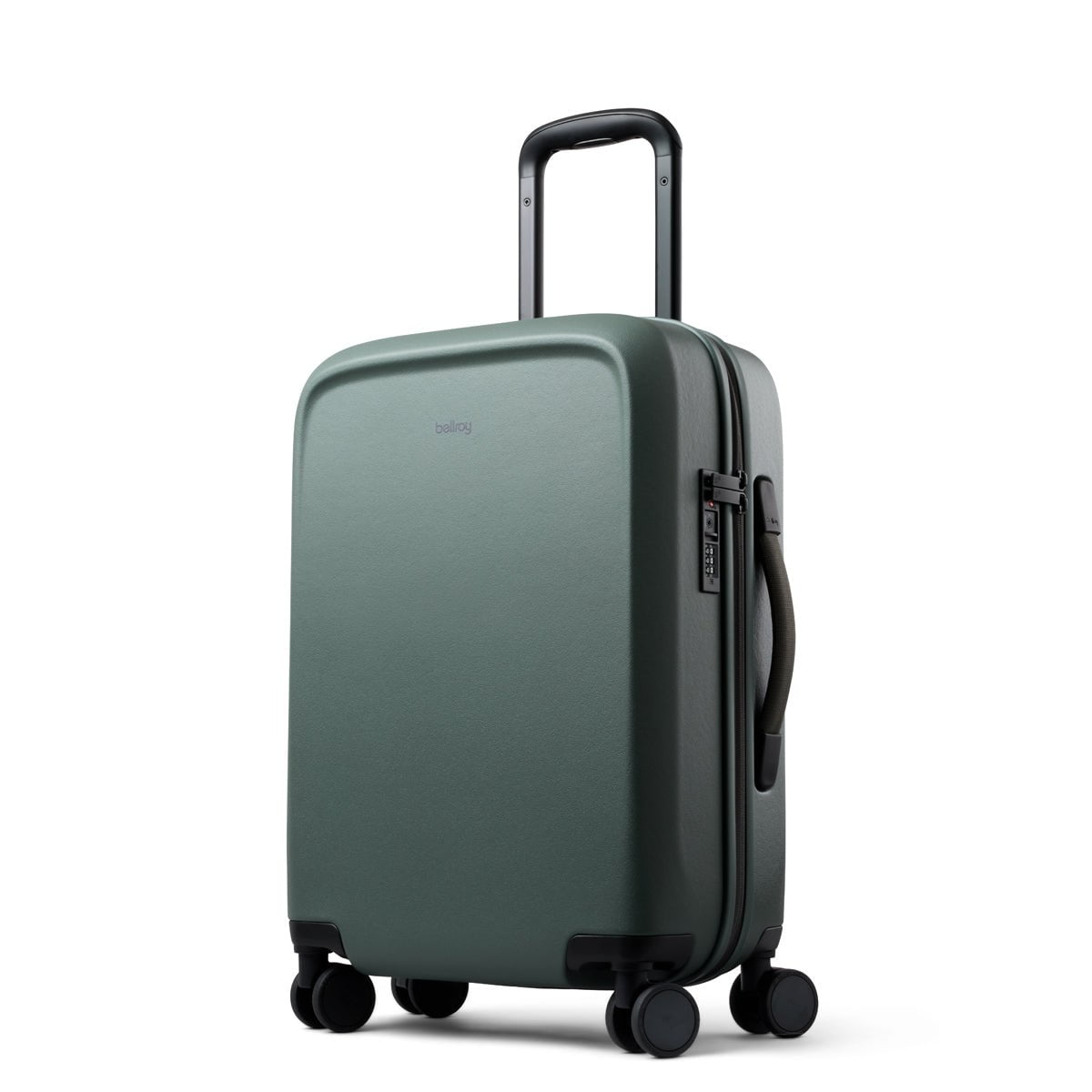 Bellroy Transit Carry On Plus Luggage - Premium Expandable Travel Suitcase for Business & Vacation - Lightweight Durable Spinner Luggage with TSA Lock & Smart Storage (Perfect for Air Travel & Weekend Getaways)