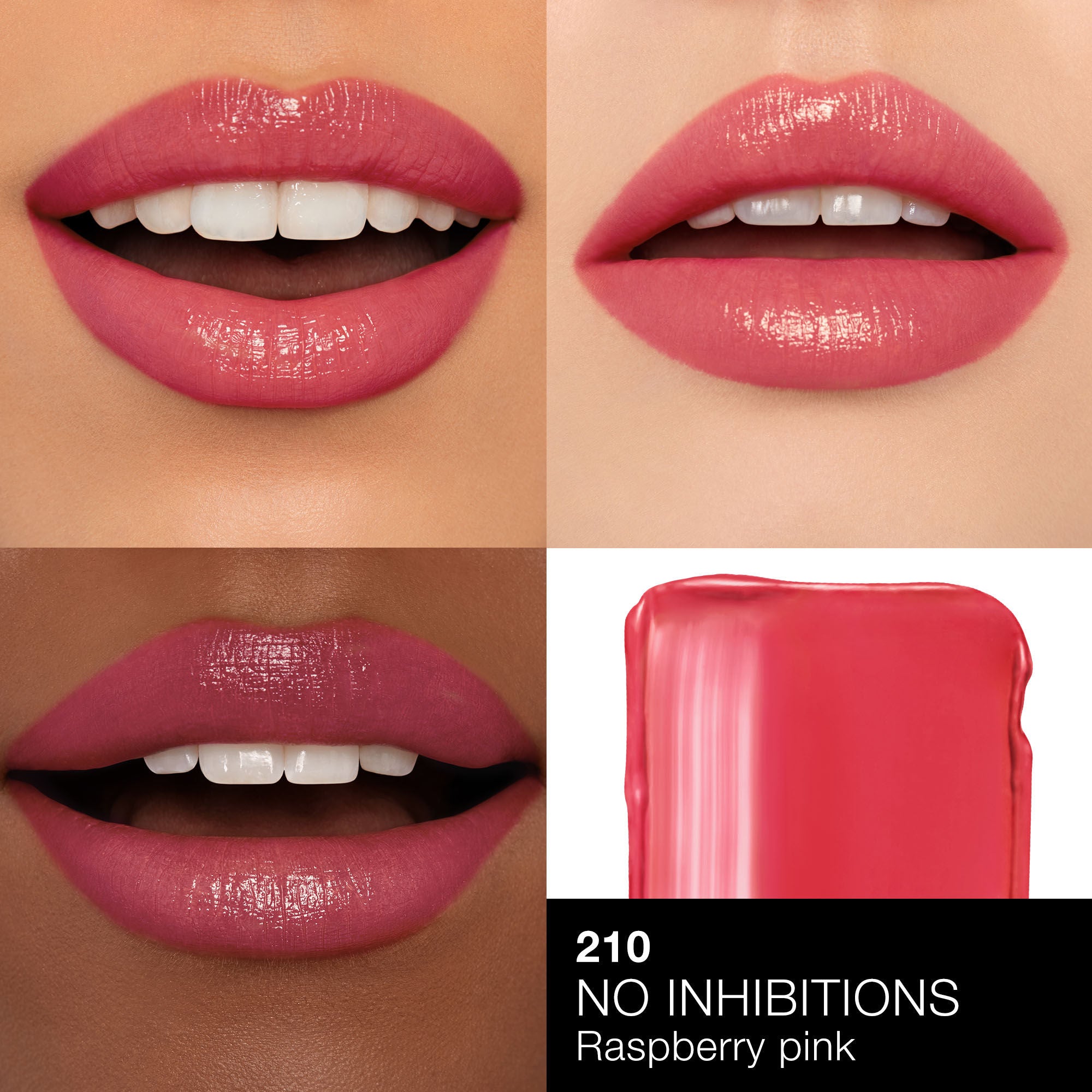 Afterglow Sensual Shine Lipstick - Long Lasting Hydrating Lip Color with High Pigmentation for Women, Perfect for Date Night & Special Occasions