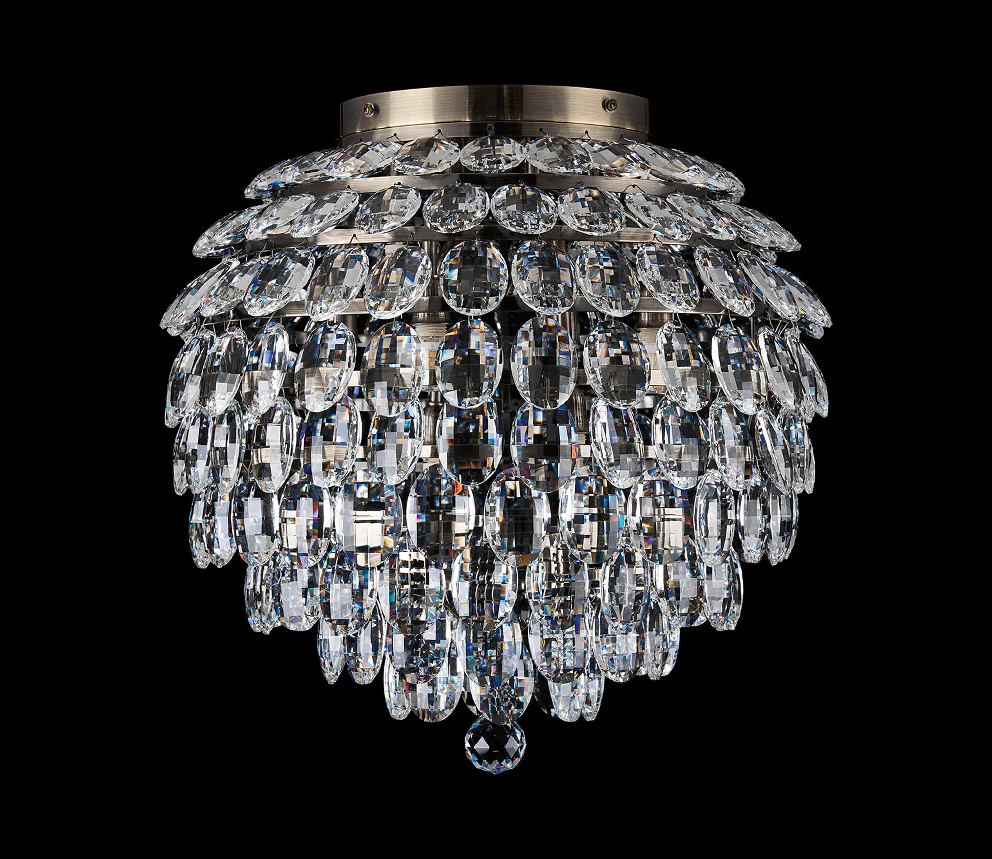 Consten Waterproof G9 Ceiling Light IP44 - Perfect for Bathroom, Kitchen & Outdoor Use