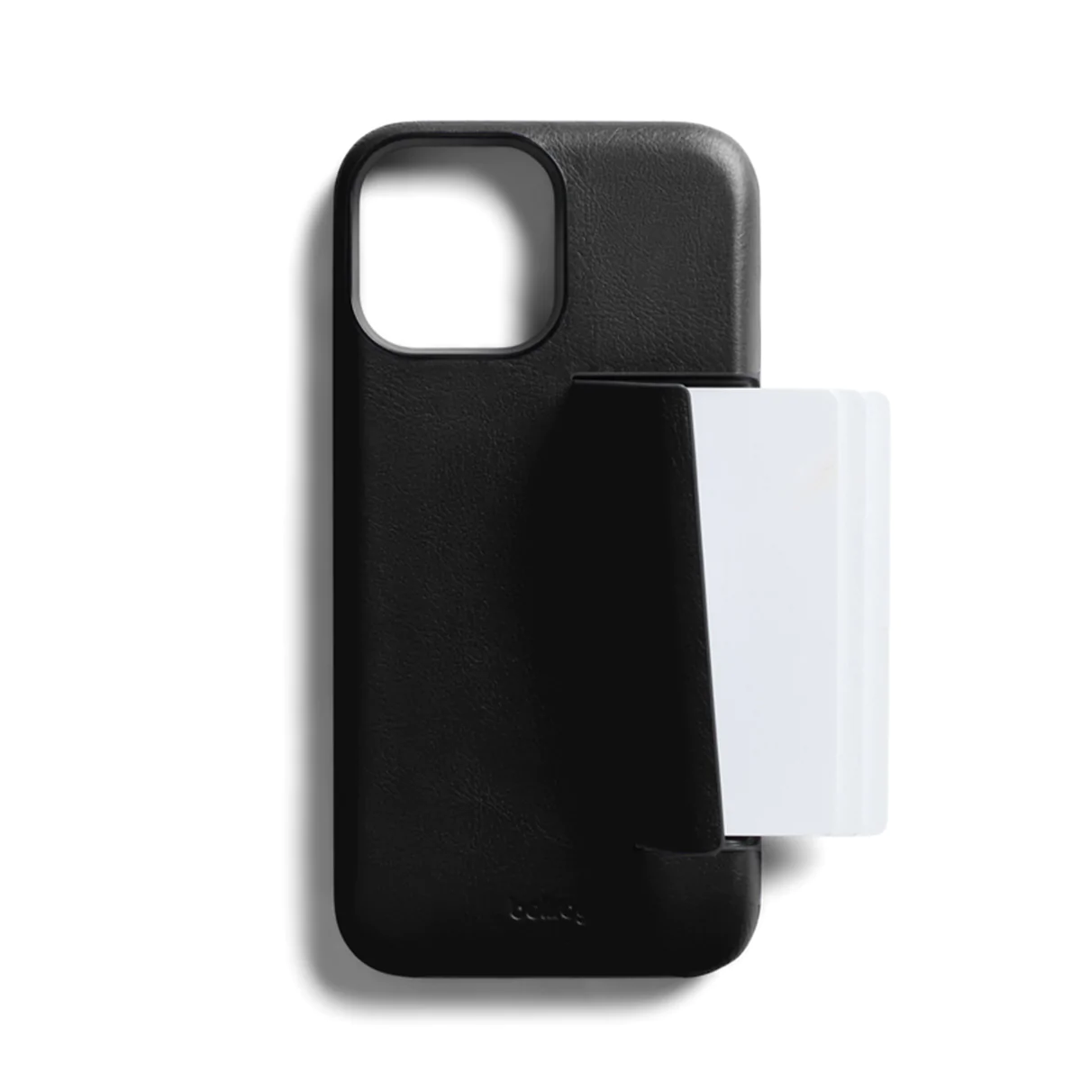 Premium iPhone 13 Wallet Case with 3 Card Slots - Slim Protective Phone Cover for Everyday Use, Commuting & Travel