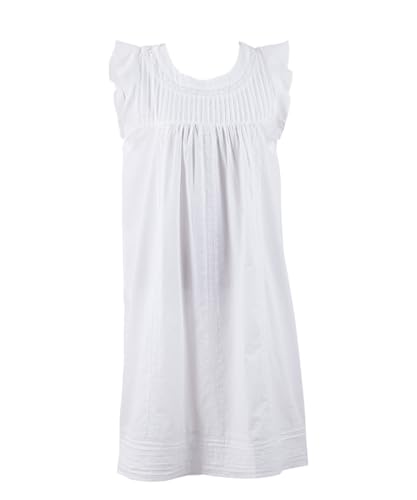Tucking Ruffle Accents