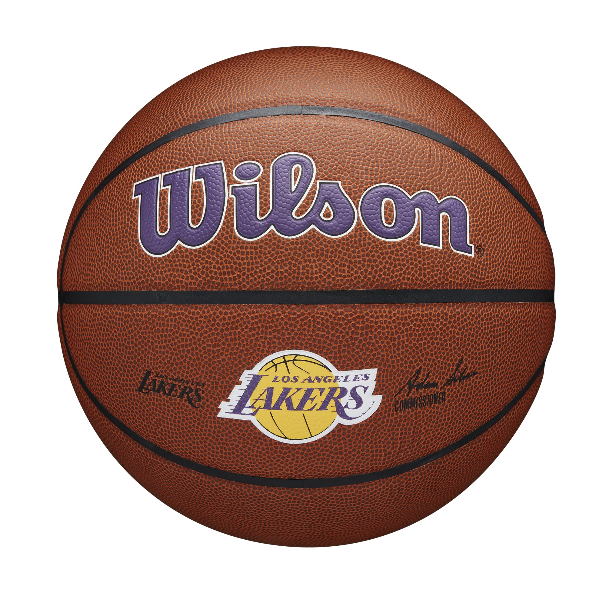 Wilson NBA Team Logo Basketballs - 29.5