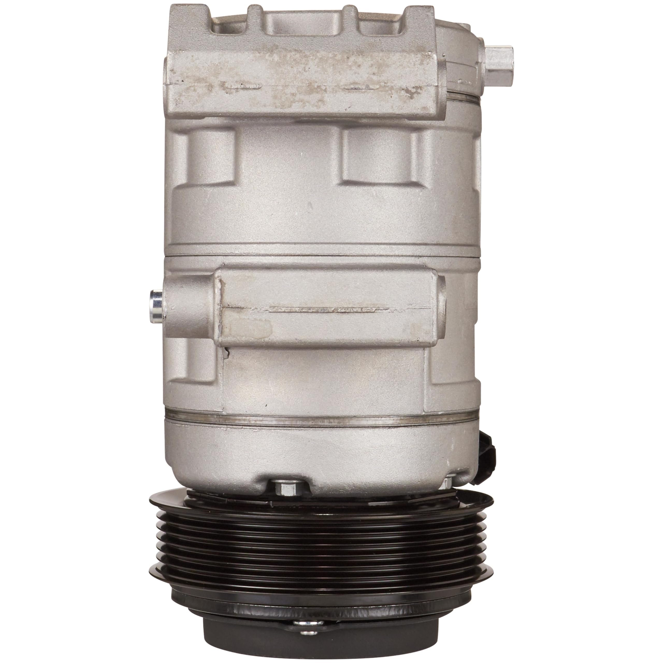 Spectra Premium 0610349 AC Compressor Replacement - High Performance Auto Air Conditioning Part for Cars, Trucks & SUVs | Perfect for Summer Cooling & Long Road Trips
