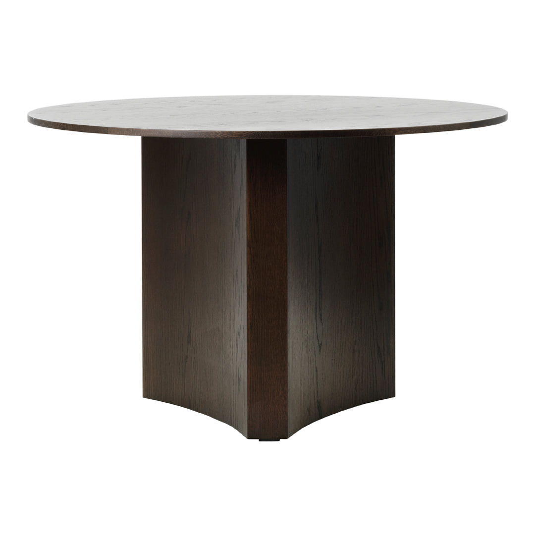 Modern Wooden Dining Table Set for 6 - Rustic Farmhouse Style Kitchen Table with Bench - Perfect for Family Meals, Dinner Parties & Small Spaces