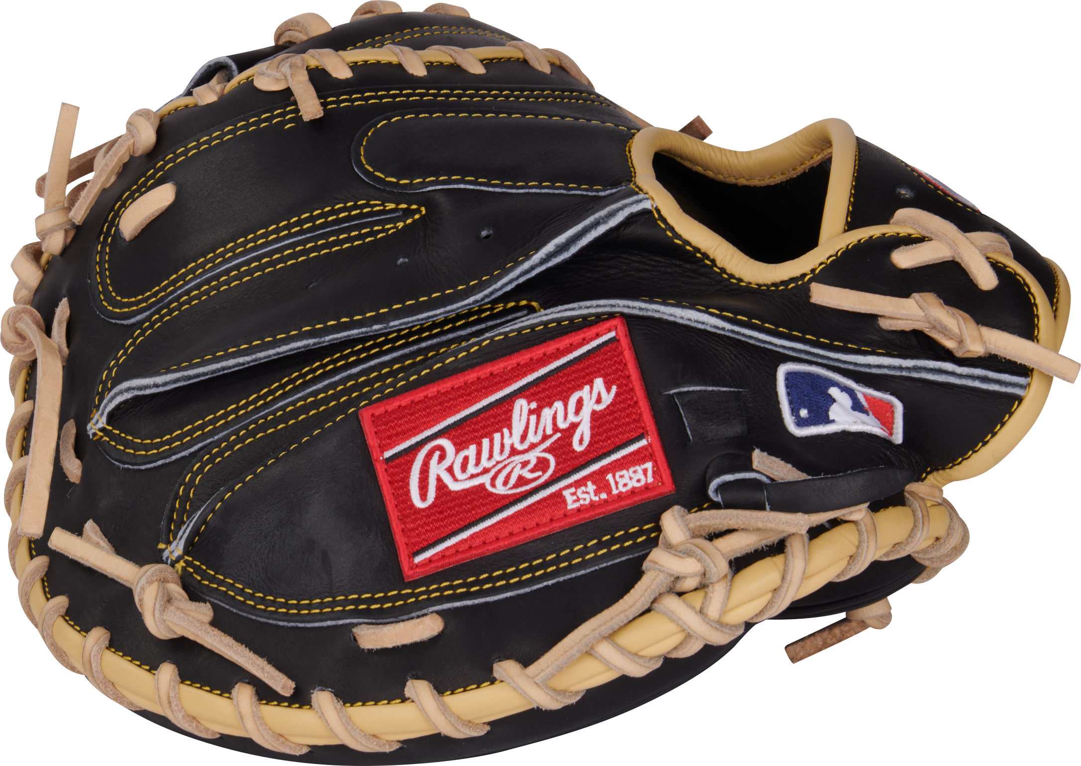 Rawlings Heart of the Hide PRORAR35 Baseball Catcher's Mitt 34