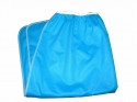 Premium AMP Pail Liner - Heavy-Duty Trash Bag for 20-30 Gallon Pails - Leakproof & Tear-Resistant - Ideal for Home, Office, and Commercial Use - Perfect for Waste Disposal, Cleaning, and Janitorial Services