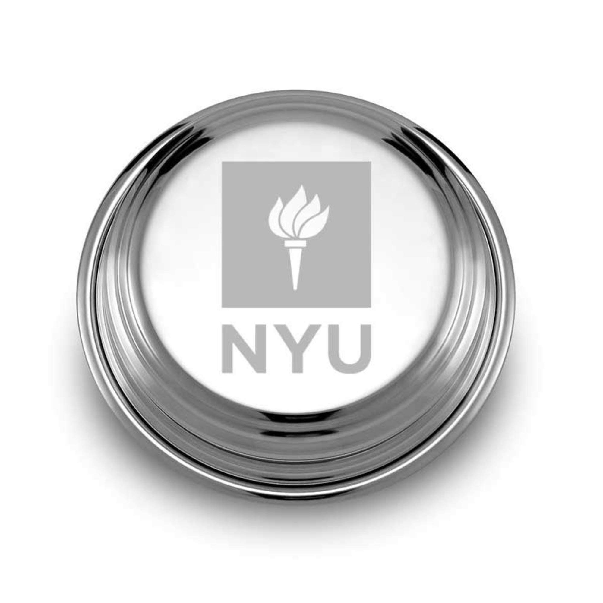 NCAA Unisex Pewter Desk Accessories for Office & Home Decor - M. LA HART Brand