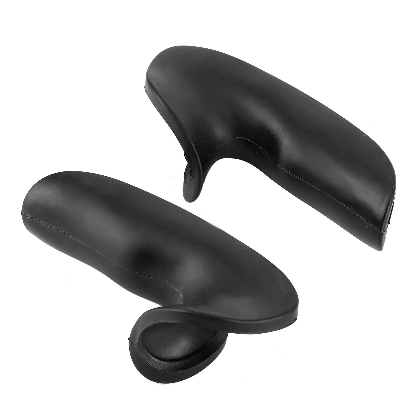 Renault Sport RS Clio II MK2 172/182 Steering Wheel Grips - 2Pcs Non-Slip Thumb Grips Replacement (Part# 8200058695) | Enhanced Driving Comfort & Control for Racing & Daily Commute