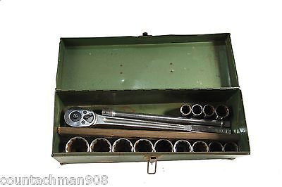 Craftsman 15-Piece 3/4