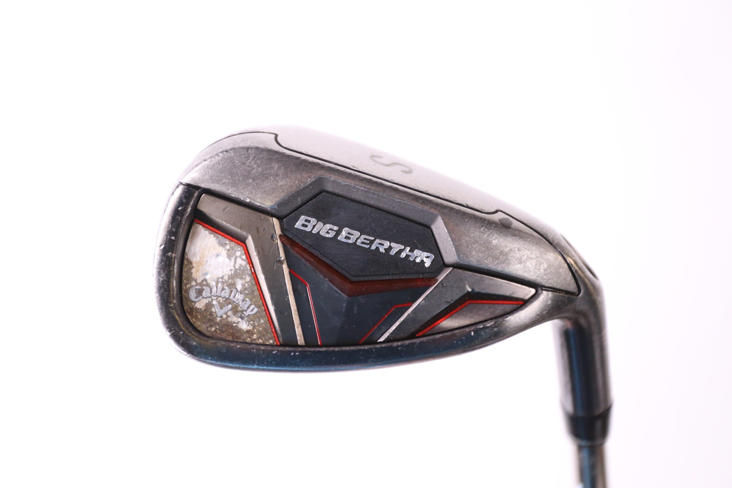 Used Callaway Big Bertha 2019 Sand Wedge - Right Handed 54° Ladies Flex Golf Club | Perfect for Women's Short Game & Bunker Shots