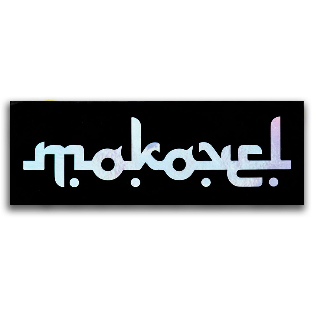 Mokovel Reflective Stickers for Safety - High Visibility Decals for Bikes, Helmets, Cars & Outdoor Gear - Waterproof & Durable Adhesive Vinyl for Night Visibility