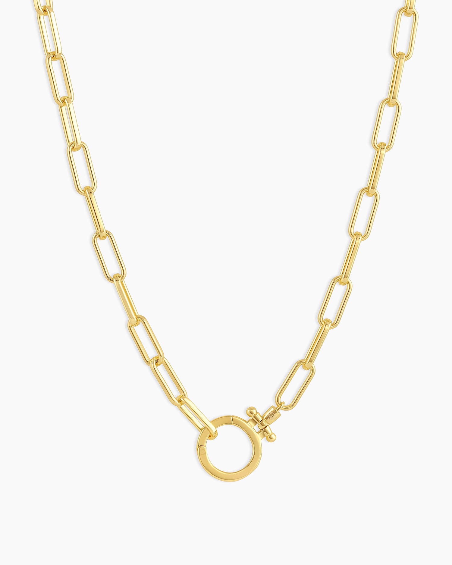 Parker Necklace for Women - Elegant Gold Plated Pendant Jewelry Gift for Her - Perfect for Valentine's Day, Anniversary & Special Occasions