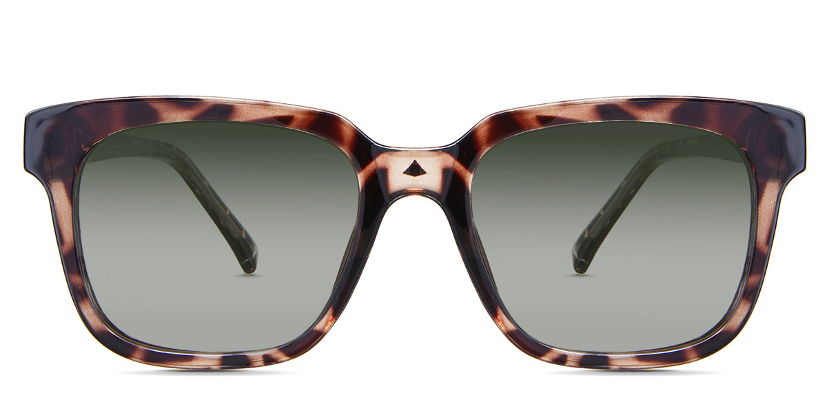 Linden Women's Prescription Sunglasses - UV Protection, Polarized Lenses for Driving, Outdoor & Fashion Use