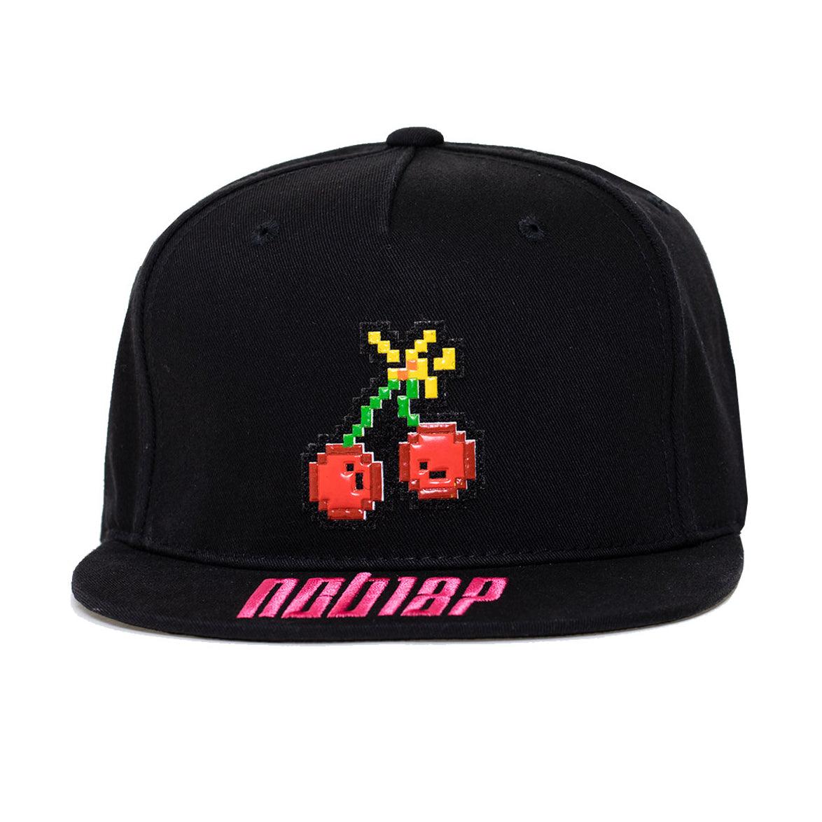 NCT 127 Cherry Bomb Snapback Hat - Official Kpop Merchandise - Adjustable Baseball Cap for Fans & Streetwear Fashion | Perfect for Concerts, Kpop Events & Daily Wear