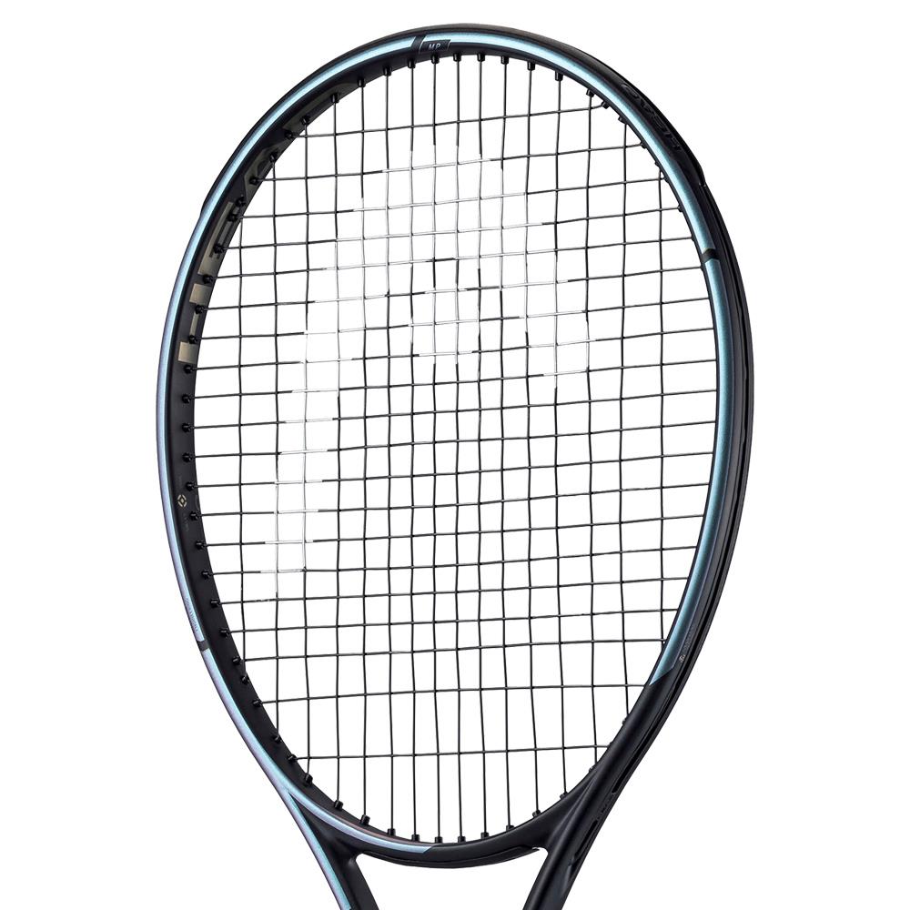Head Gravity MP 2023 Tennis Racket - Professional Carbon Fiber Racquet for Power & Control - Perfect for Competitive Play & Training Sessions