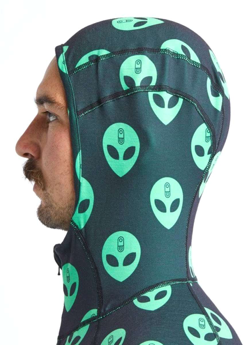 Airblaster Classic Ninja Suit 2022 - Premium Snowboard Base Layer for Men & Women | Warm Winter Thermal Underwear for Skiing, Snowboarding & Outdoor Activities