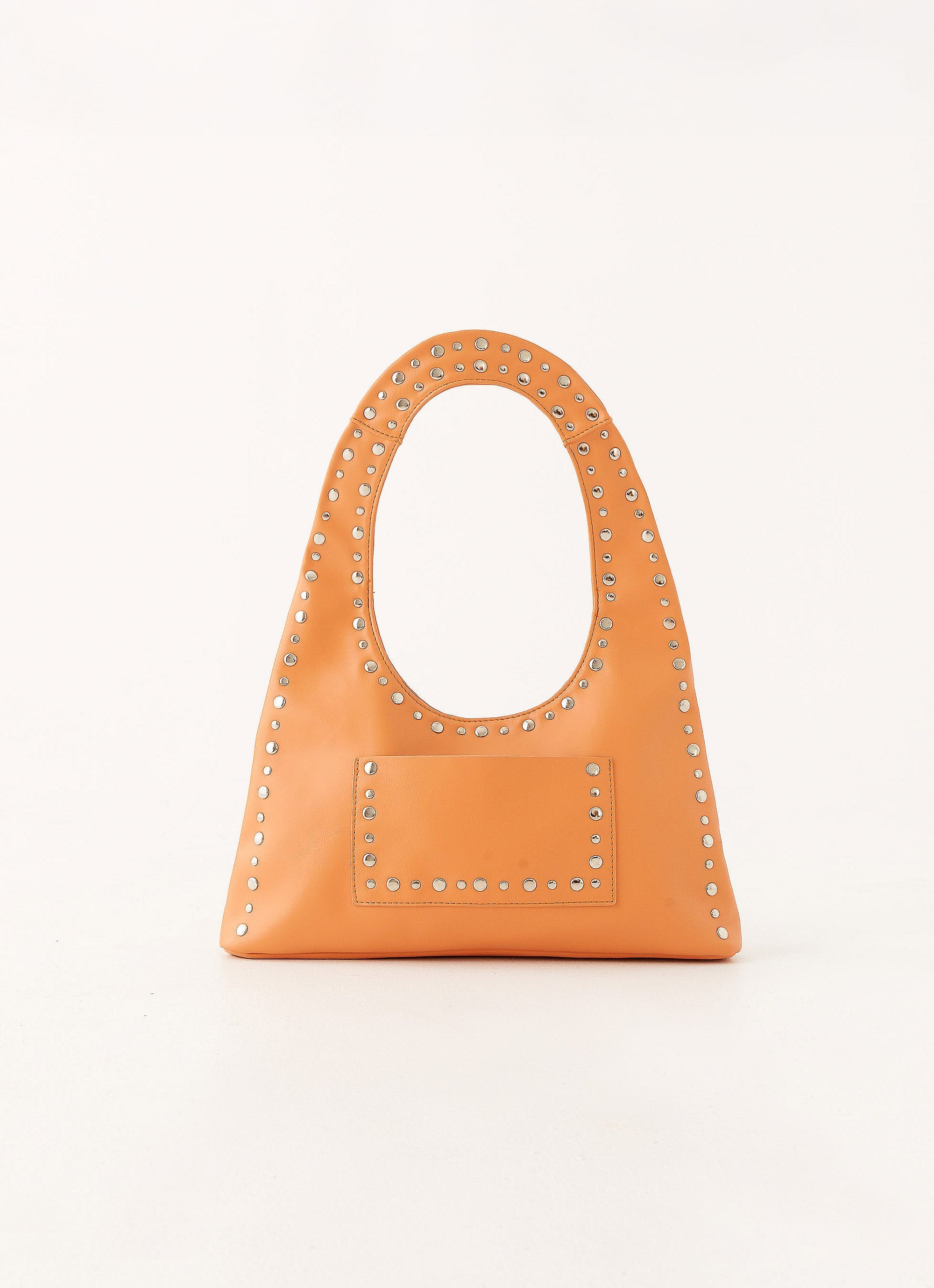 Delaney Shoulder Bag for Women - Stylish Orange Crossbody Purse with Adjustable Strap, Perfect for Work, Travel & Everyday Use