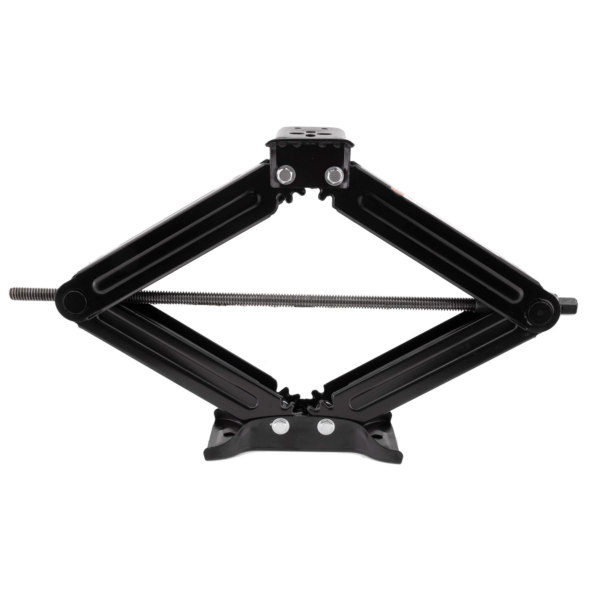 RecPro Heavy Duty RV Scissor Jack - 7,500 LB Capacity Stabilizing Jack for Fifth Wheel Trailers | 4-Pack (30