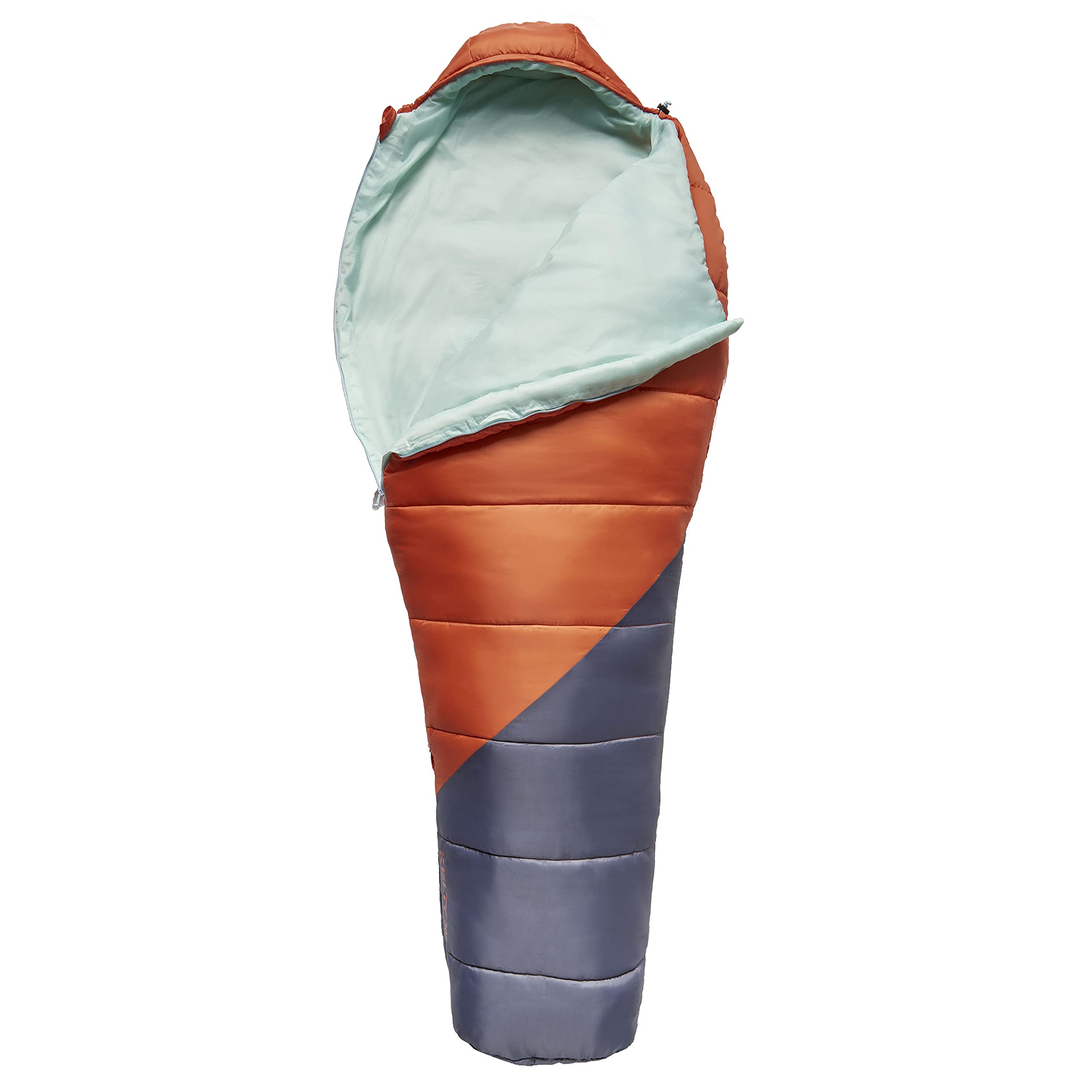 Kelty Trailhead Kit Mummy 30°F Sleeping Bag & Air Pad Bundle for Adults - Lightweight Backpacking Gear for Camping, Hiking & Outdoor Adventures