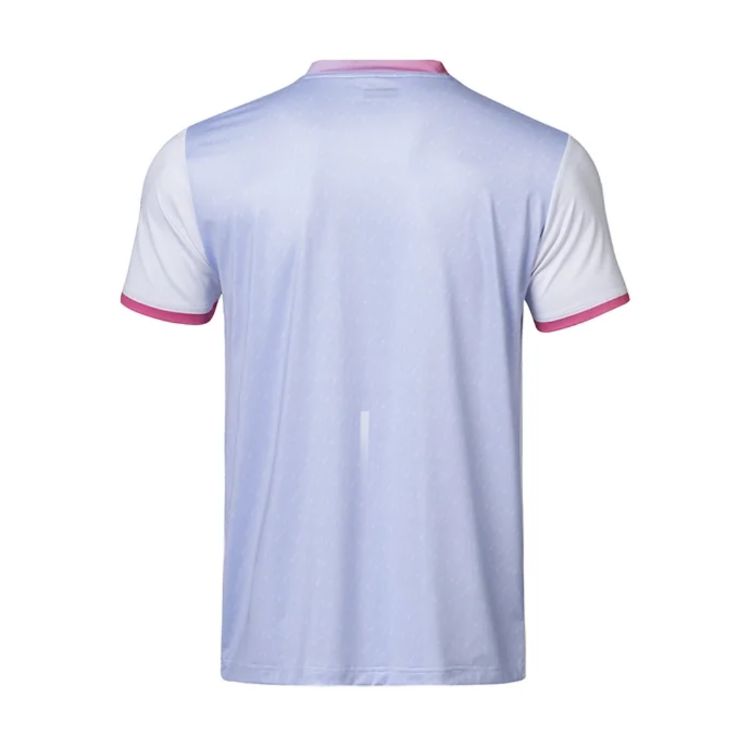 Technist TNT 6405 Men's Gaming T-Shirt - Breathable Cotton Short Sleeve Tee for Esports & Casual Wear [White] - Perfect for Gaming Tournaments, Streaming & Everyday Comfort