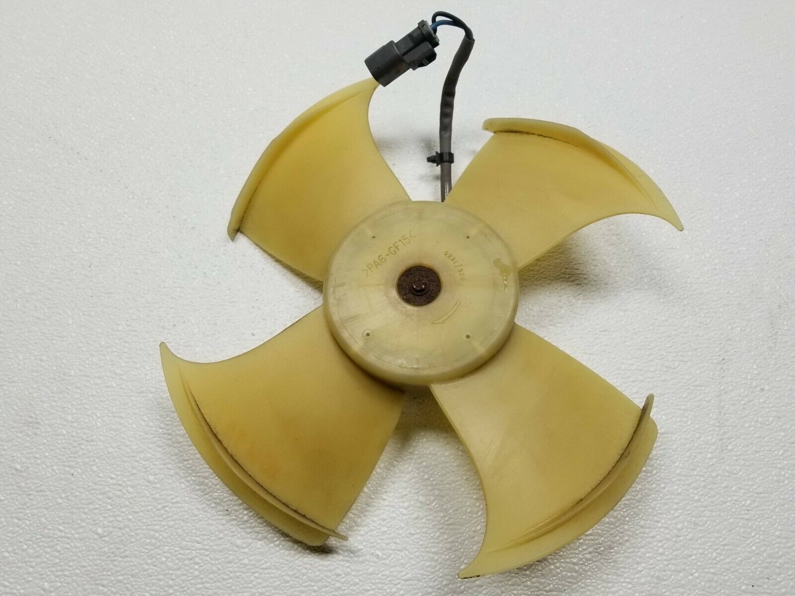 2003-2006 Acura MDX Radiator Cooling Fan Motor Replacement - OEM Quality 55k Miles - Perfect for Engine Cooling System Repair & Maintenance