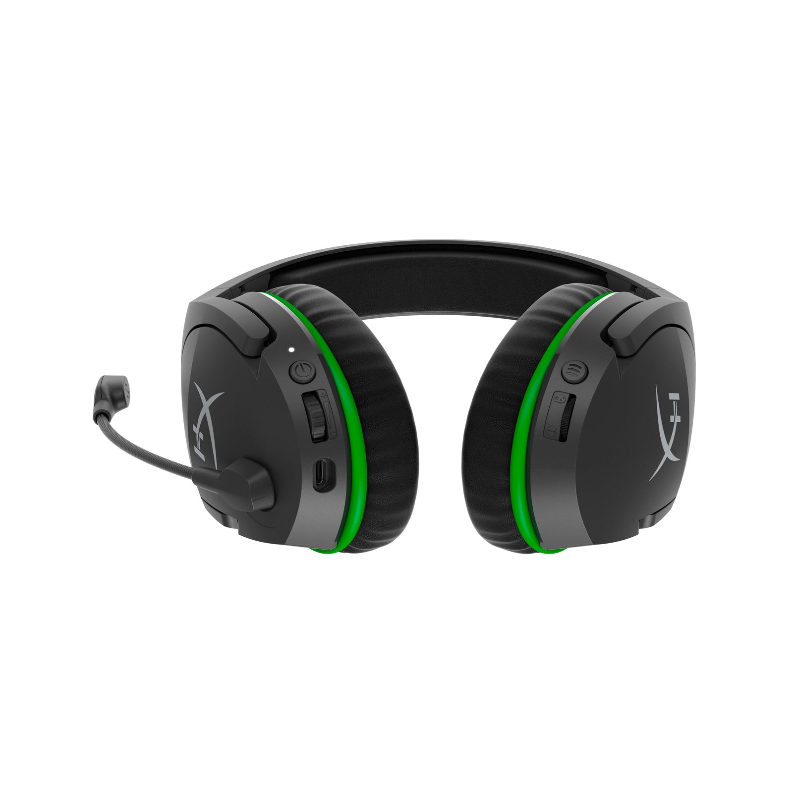 HyperX CloudX Stinger Core Wireless Gaming Headset for Xbox - Lightweight Comfort & 7.1 Surround Sound - Perfect for Xbox Series X/S, PC & Competitive Gaming