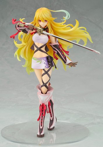Tales of Xillia: Milla Maxwell 1:8 Scale PVC Action Figure - Perfect for Anime Collectors & JRPG Fans Display