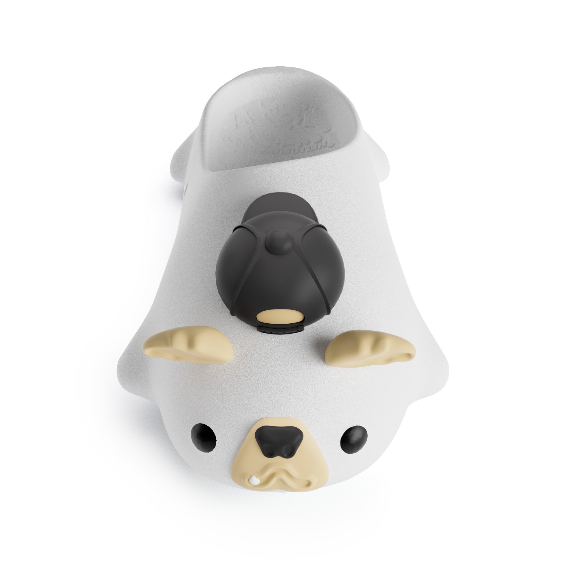 Animore Benny the Bulldog - Adorable Plush Stuffed Animal Toy for Kids & Collectors | Perfect Gift for Birthdays, Valentine's Day & Nursery Decor