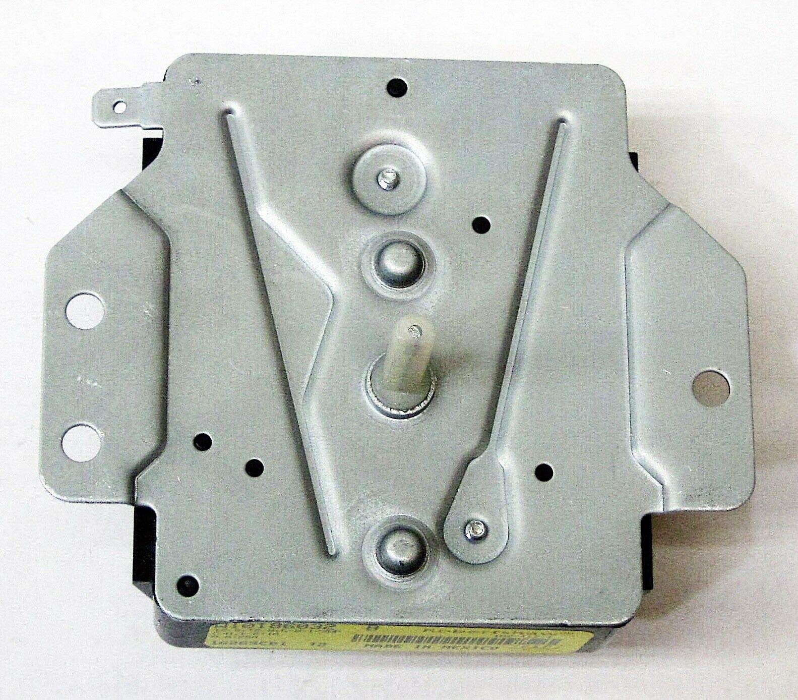 Whirlpool Dryer Timer Control Replacement - WPW10186032 AP6016544 PS11749835 - Compatible with Whirlpool Dryers - Perfect for DIY Appliance Repair & Maintenance