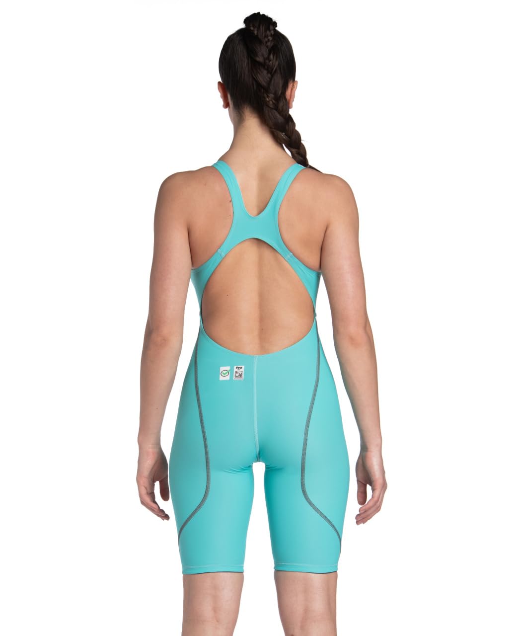 ARENA Powerskin ST Next Open Back Women's Competition Racing Swimsuit - High Performance One Piece Athletic Tech Suit for Swimming Training & Competitive Events