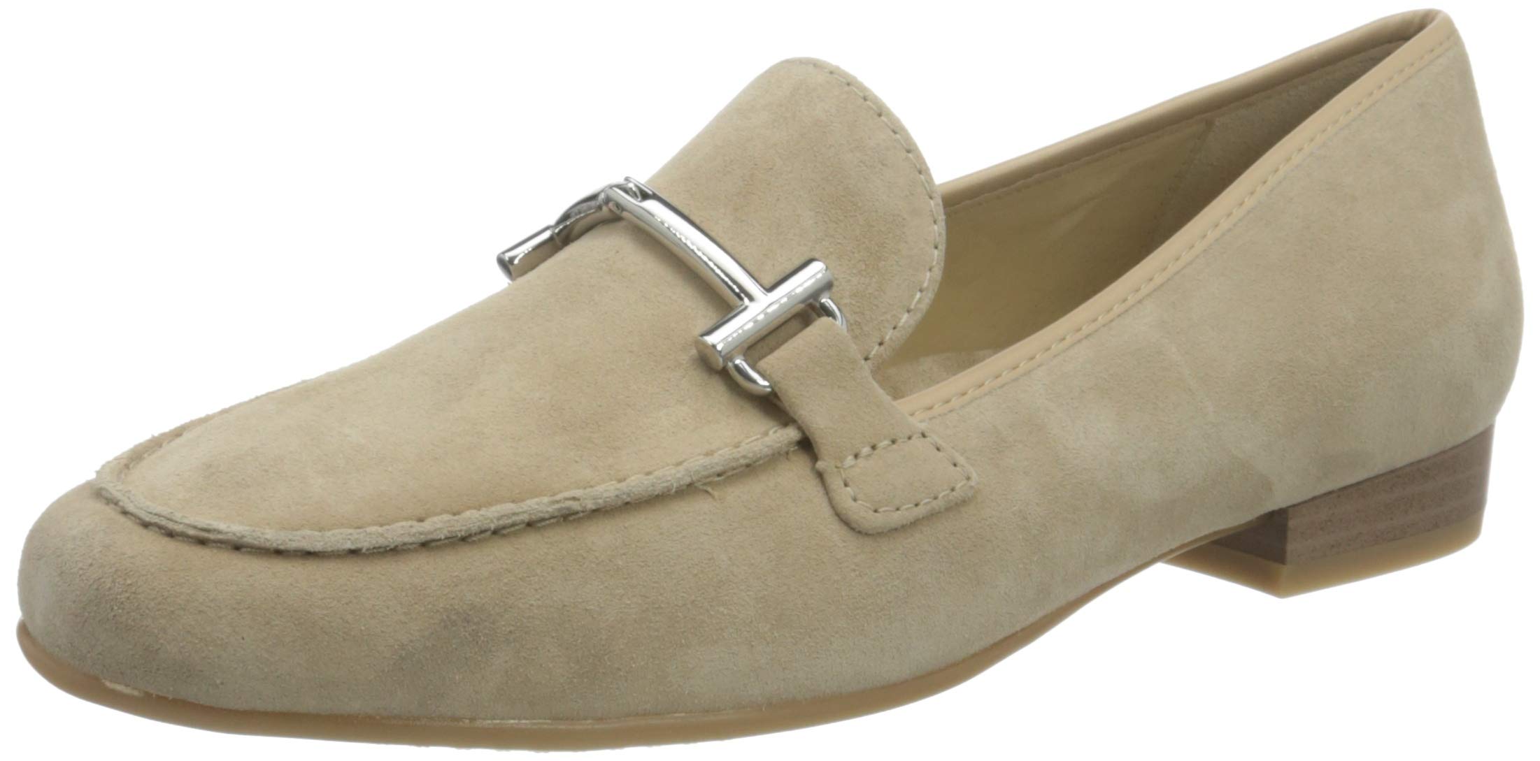 ARA Women's Loafers - Comfortable Slip-On Shoes for Work, Office & Casual Wear - Lightweight & Breathable Walking Shoes for Women
